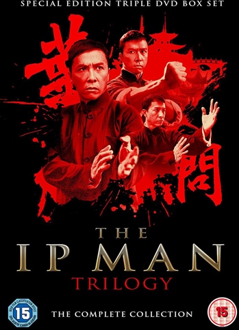 Ip Man Trilogy (15)